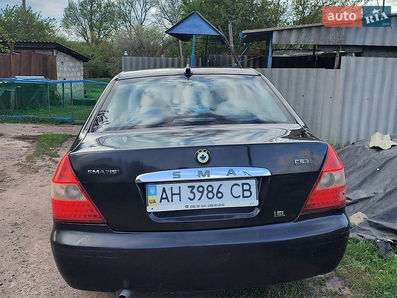Седан SMA Maple C52 2006 в Полтаві