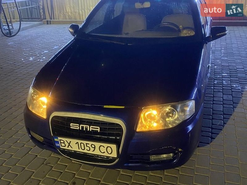 SMA Maple C52 2007