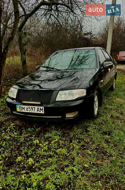 Седан SMA Maple C81 2008 в Сумах