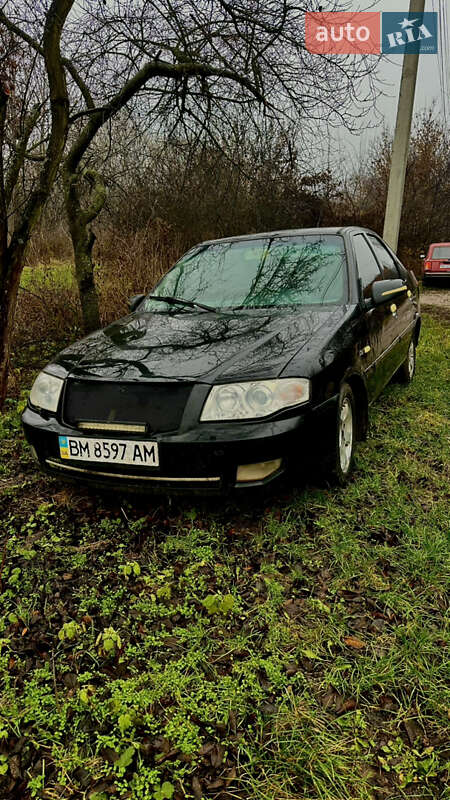 Седан SMA Maple C81 2008 в Сумах фото Седан SMA Maple C81 2008 в Сумах