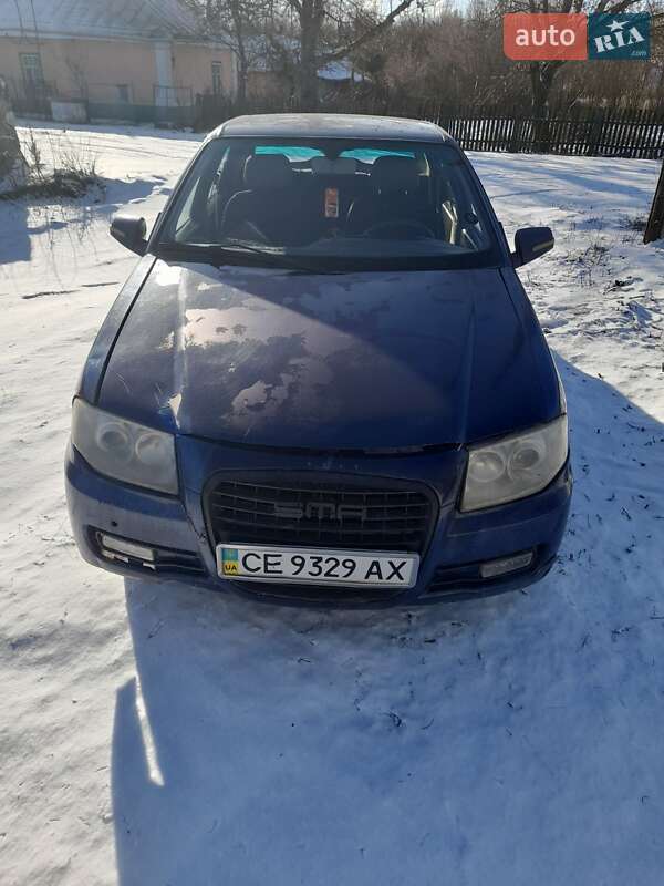 Седан SMA Maple C81 2006 в Балте