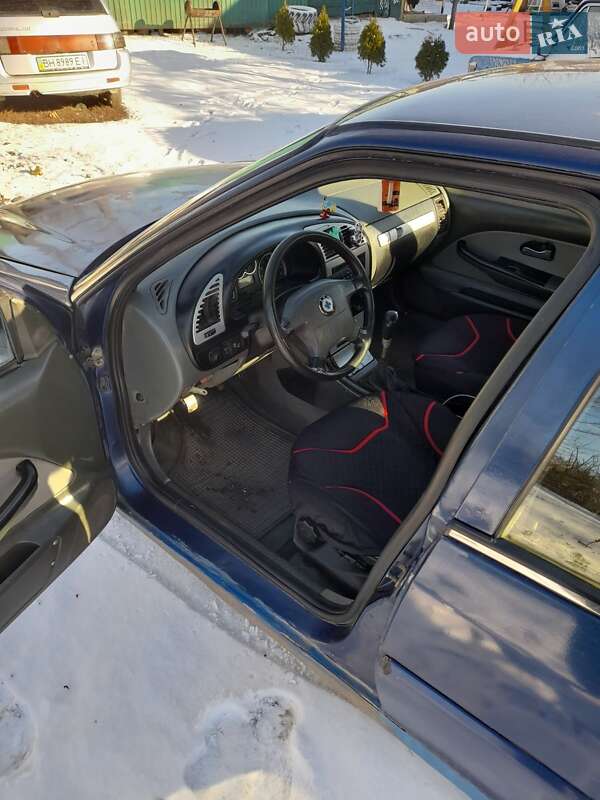 Седан SMA Maple C81 2006 в Балте