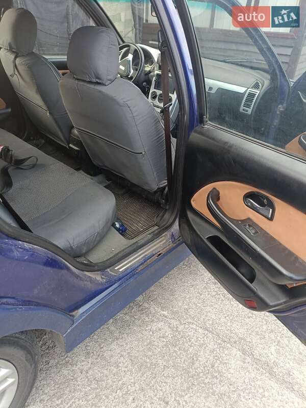 Хэтчбек SMA Maple R80 2007 в Ровно фото 7 Хэтчбек SMA Maple R80 2007 в Ровно