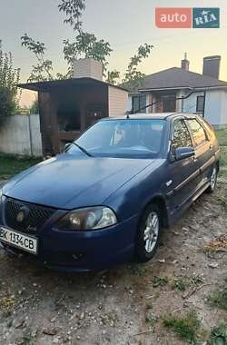 Хетчбек SMA Maple R80 2007 в Рівному