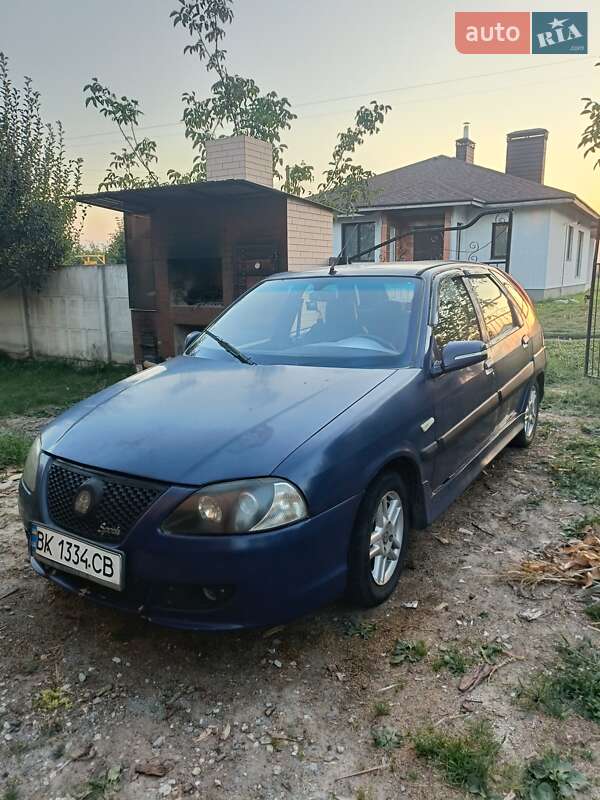 Хетчбек SMA Maple R80 2007 в Рівному