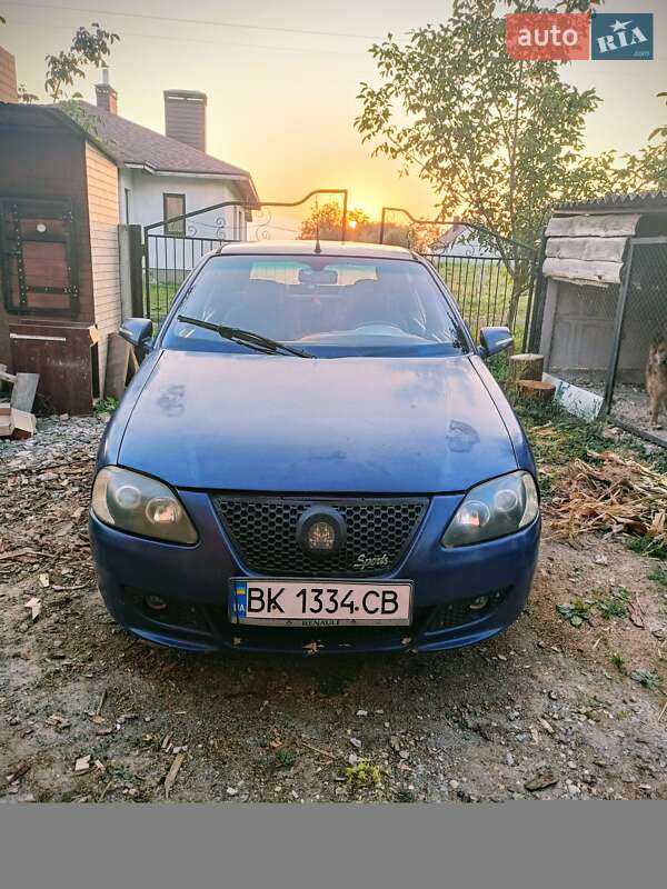 Хетчбек SMA Maple R80 2007 в Рівному