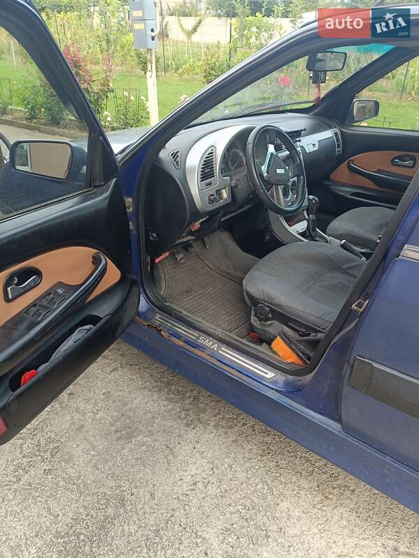 Хетчбек SMA Maple R80 2007 в Рівному