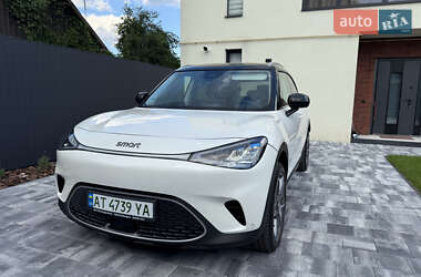 Хэтчбек Smart #1 2024 в 