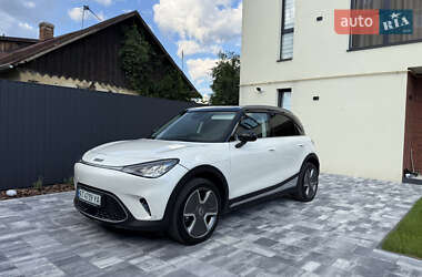 Smart #1 2024