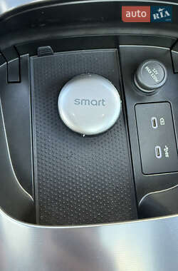 Хэтчбек Smart #1 2024 в 