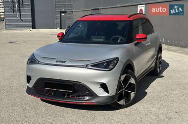 Хэтчбек Smart #1 2024 в Киеве