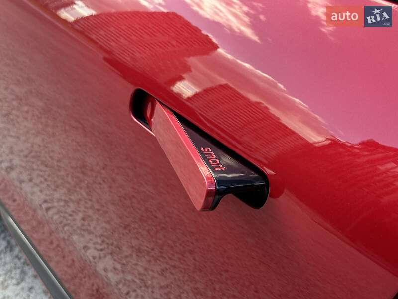 Хэтчбек Smart #1 2024 в Киеве