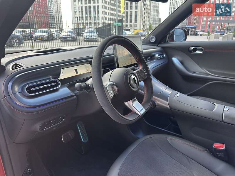 Хэтчбек Smart #1 2024 в Киеве