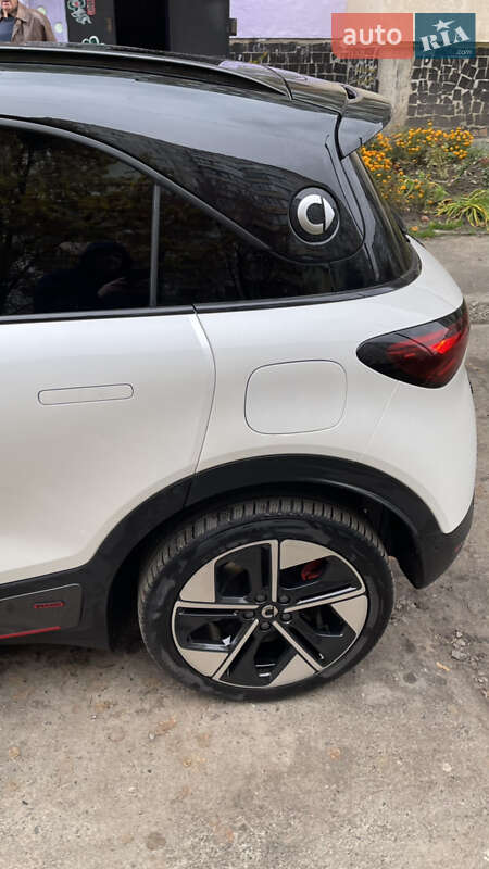 Хэтчбек Smart #1 2023 в Полтаве фото 11 Хэтчбек Smart #1 2023 в Полтаве