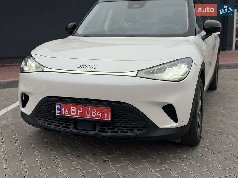 Хэтчбек Smart #1 2023 в Одессе фото 3 Хэтчбек Smart #1 2023 в Одессе