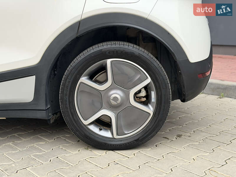 Хэтчбек Smart #1 2023 в Одессе фото 16 Хэтчбек Smart #1 2023 в Одессе