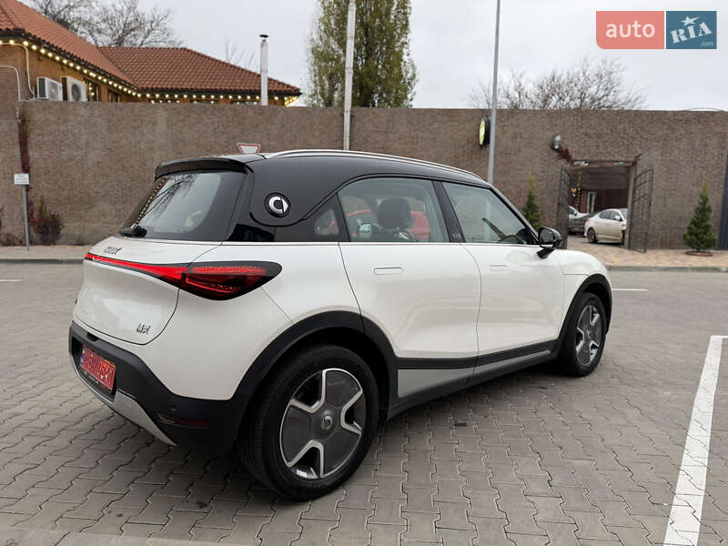 Хэтчбек Smart #1 2023 в Одессе фото 21 Хэтчбек Smart #1 2023 в Одессе