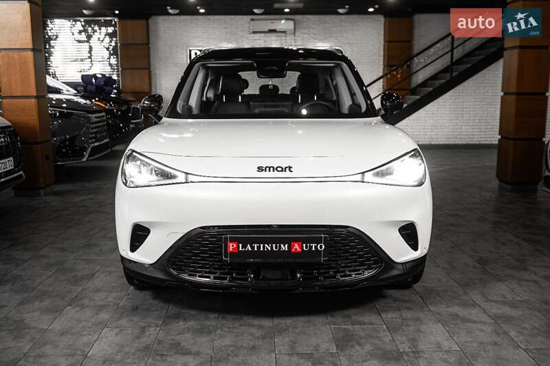Хетчбек Smart #1 2023 в Одесі фото 5 Хетчбек Smart #1 2023 в Одесі