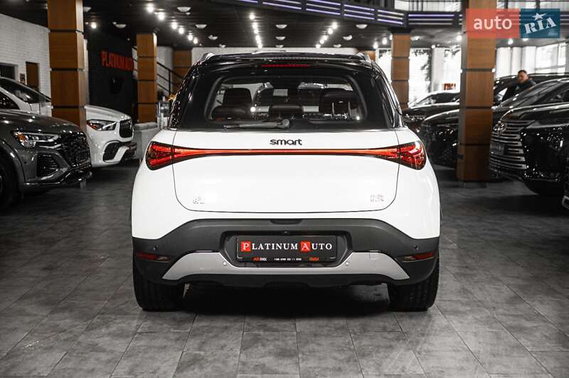 Хетчбек Smart #1 2023 в Одесі фото 74 Хетчбек Smart #1 2023 в Одесі