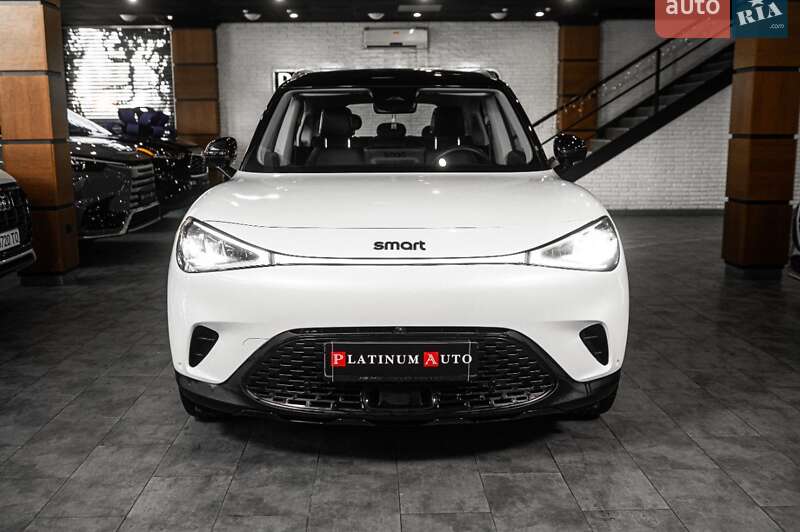 Хетчбек Smart #1 2023 в Одесі фото 7 Хетчбек Smart #1 2023 в Одесі