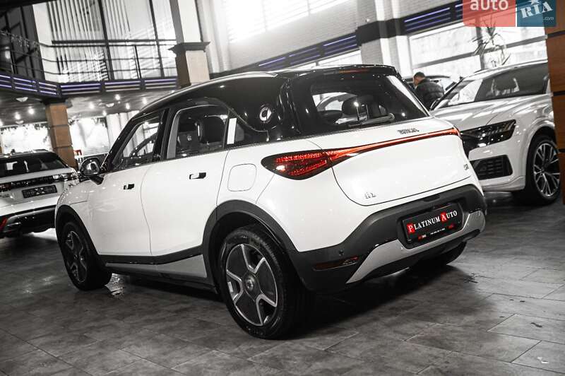 Хетчбек Smart #1 2023 в Одесі фото 68 Хетчбек Smart #1 2023 в Одесі