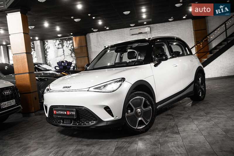 Хетчбек Smart #1 2023 в Одесі фото 8 Хетчбек Smart #1 2023 в Одесі