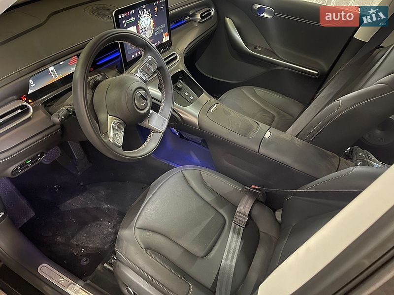 Хетчбек Smart #1 2023 в Бучачі