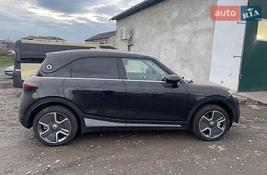 Хетчбек Smart #1 2023 в Бучачі