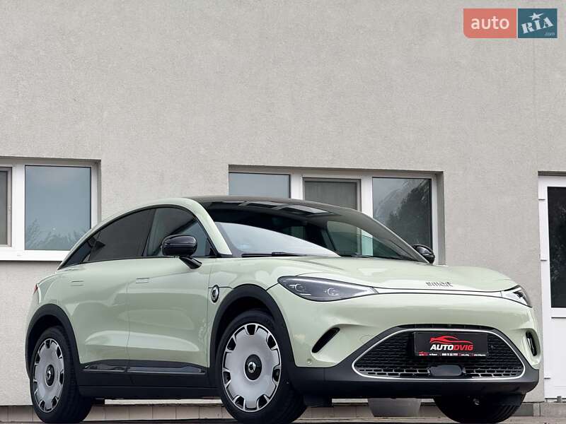 Внедорожник / Кроссовер Smart #3 2024 в 