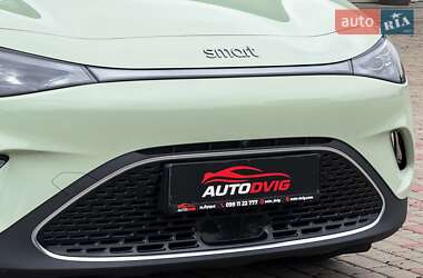 Внедорожник / Кроссовер Smart #3 2024 в 