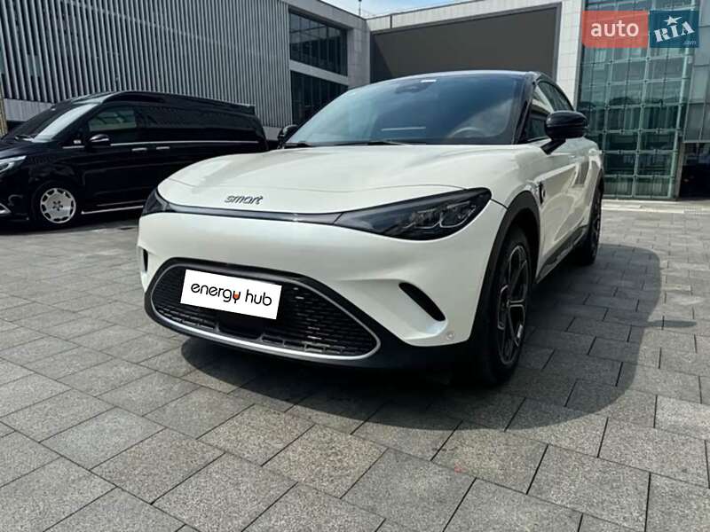 Внедорожник / Кроссовер Smart #3 2023 в 