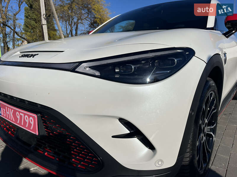 Внедорожник / Кроссовер Smart #3 2024 в Одессе