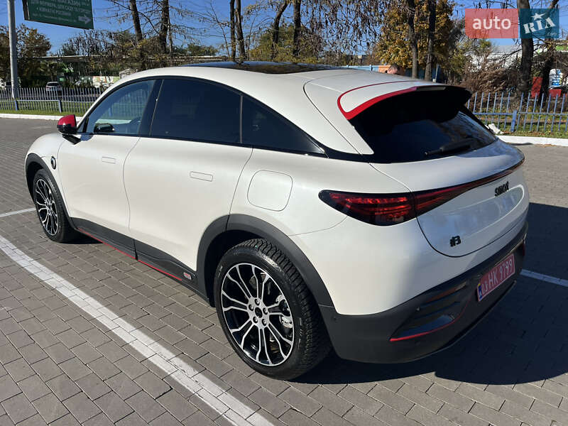 Внедорожник / Кроссовер Smart #3 2024 в Одессе