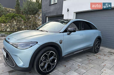 Позашляховик / Кросовер Smart #3 2023 в Києві