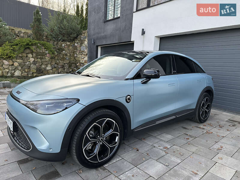 Позашляховик / Кросовер Smart #3 2023 в Києві фото 3 Позашляховик / Кросовер Smart #3 2023 в Києві