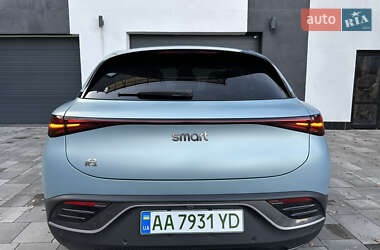 Позашляховик / Кросовер Smart #3 2023 в Києві