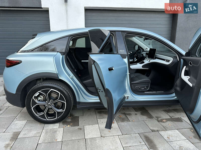 Позашляховик / Кросовер Smart #3 2023 в Києві фото 14 Позашляховик / Кросовер Smart #3 2023 в Києві