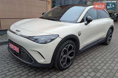 Внедорожник / Кроссовер Smart #3 2023 в Киеве