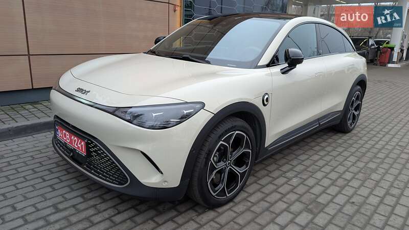Внедорожник / Кроссовер Smart #3 2023 в Киеве