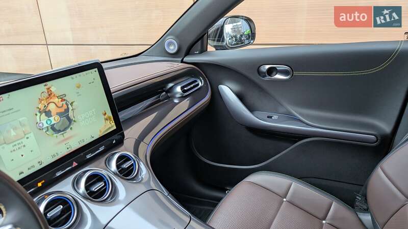 Внедорожник / Кроссовер Smart #3 2023 в Киеве