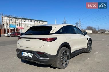 Внедорожник / Кроссовер Smart #3 2023 в Харькове