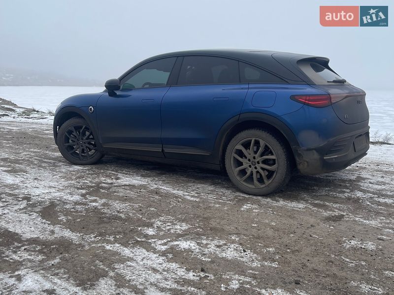 Позашляховик / Кросовер Smart #3 2023 в Одесі фото 7 Позашляховик / Кросовер Smart #3 2023 в Одесі