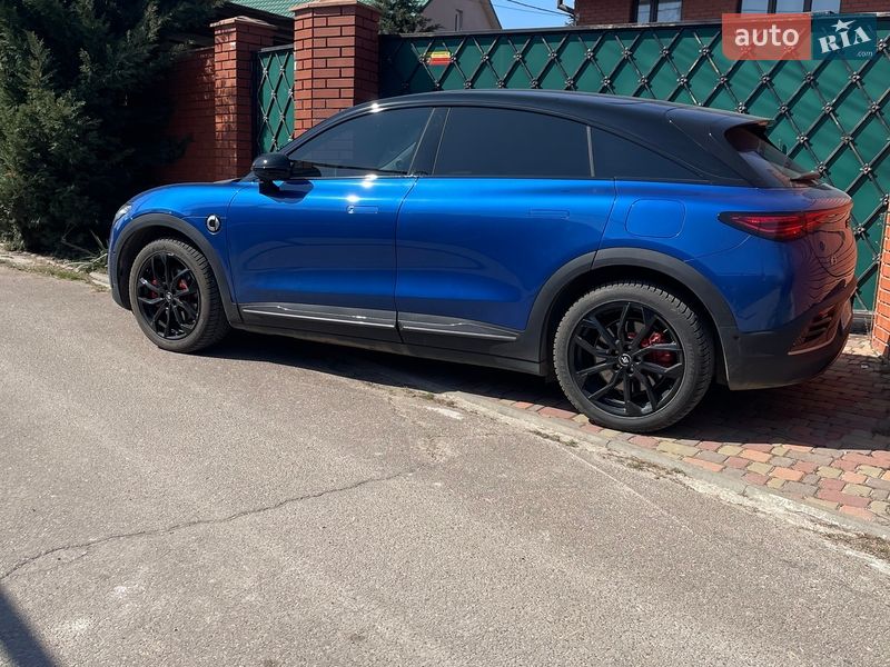 Позашляховик / Кросовер Smart #3 2023 в Одесі фото 39 Позашляховик / Кросовер Smart #3 2023 в Одесі