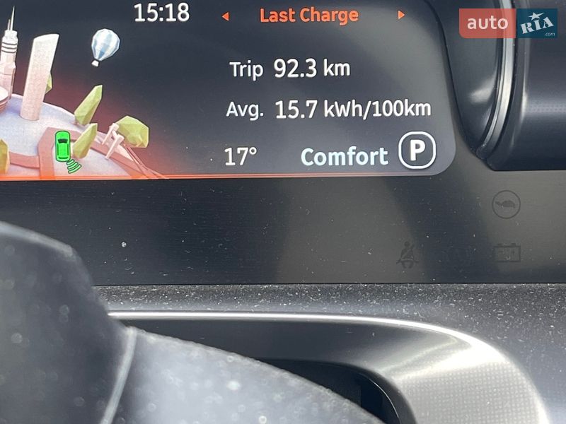 Позашляховик / Кросовер Smart #3 2023 в Одесі фото 47 Позашляховик / Кросовер Smart #3 2023 в Одесі