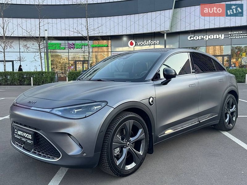 Позашляховик / Кросовер Smart #3 2023 в Києві
