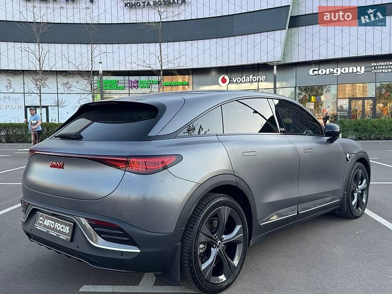 Позашляховик / Кросовер Smart #3 2023 в Києві