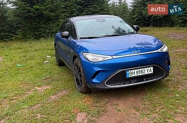 Позашляховик / Кросовер Smart #3 2023 в Одесі