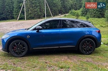 Позашляховик / Кросовер Smart #3 2023 в Одесі