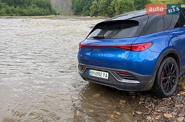 Позашляховик / Кросовер Smart #3 2023 в Одесі