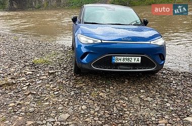 Позашляховик / Кросовер Smart #3 2023 в Одесі